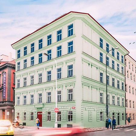 Residence Petrska New Town Prague Praga Exterior foto