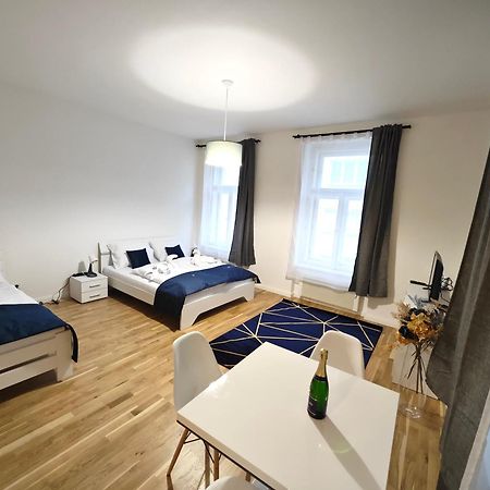 Residence Petrska New Town Prague Praga Exterior foto