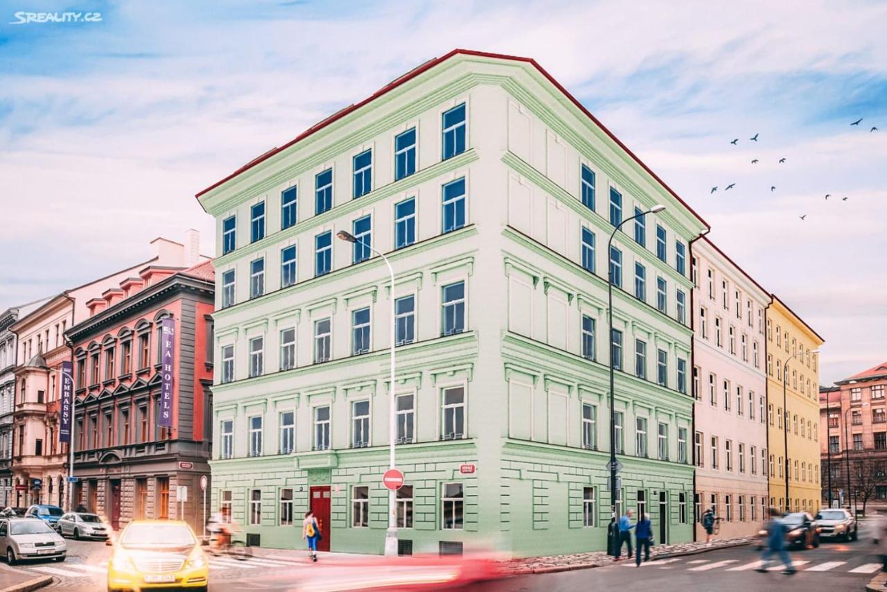 Residence Petrska New Town Prague Praga Exterior foto