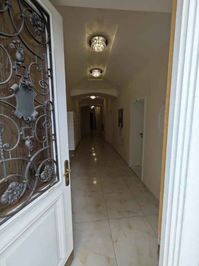 Residence Petrska New Town Prague Praga Exterior foto