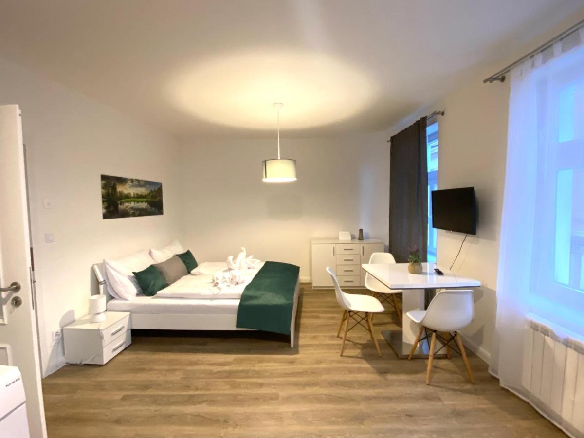 Residence Petrska New Town Prague Praga Exterior foto