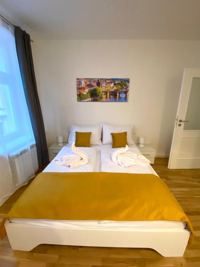 Residence Petrska New Town Prague Praga Exterior foto