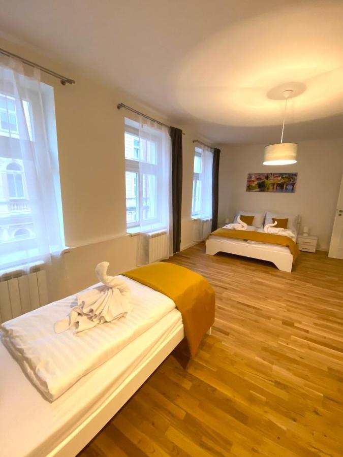 Residence Petrska New Town Prague Praga Exterior foto
