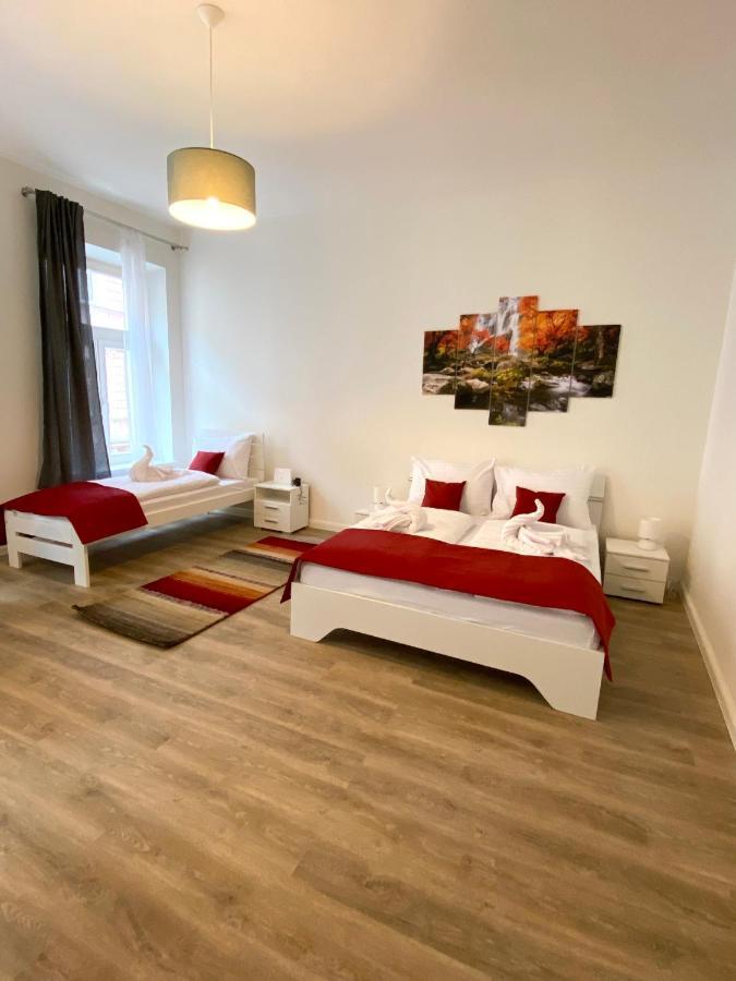 Residence Petrska New Town Prague Praga Exterior foto
