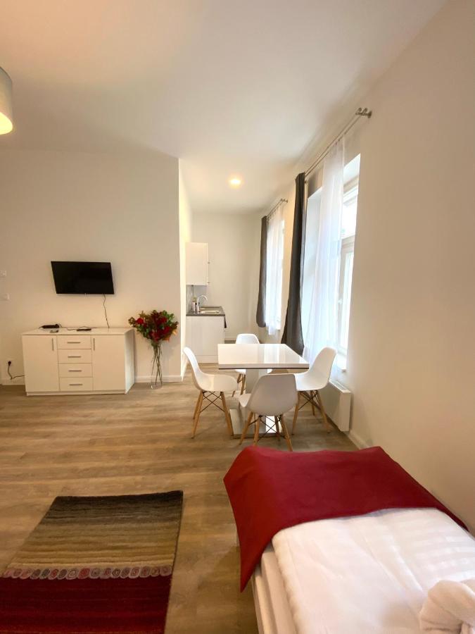 Residence Petrska New Town Prague Praga Exterior foto