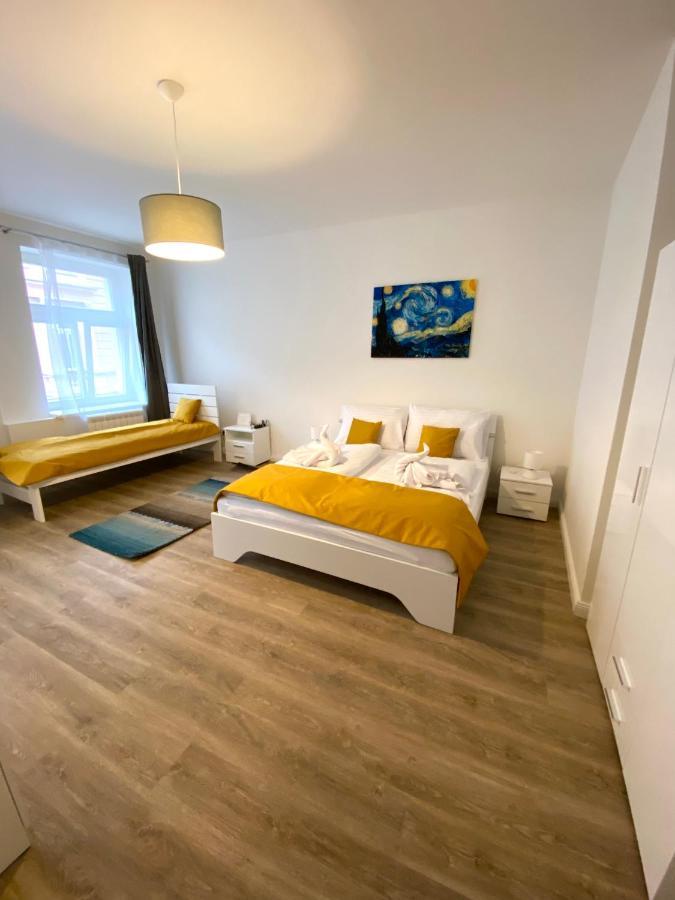 Residence Petrska New Town Prague Praga Exterior foto