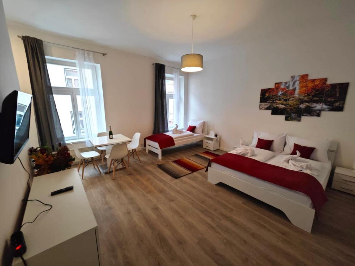 Residence Petrska New Town Prague Praga Exterior foto