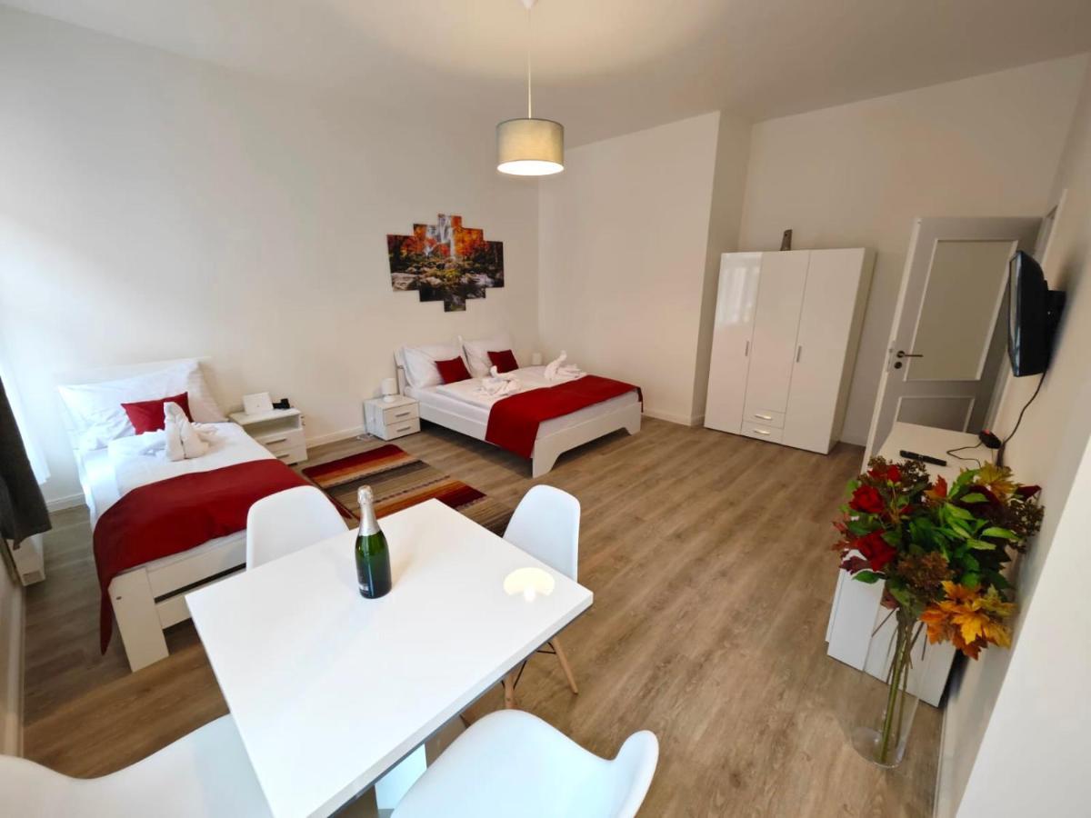 Residence Petrska New Town Prague Praga Exterior foto