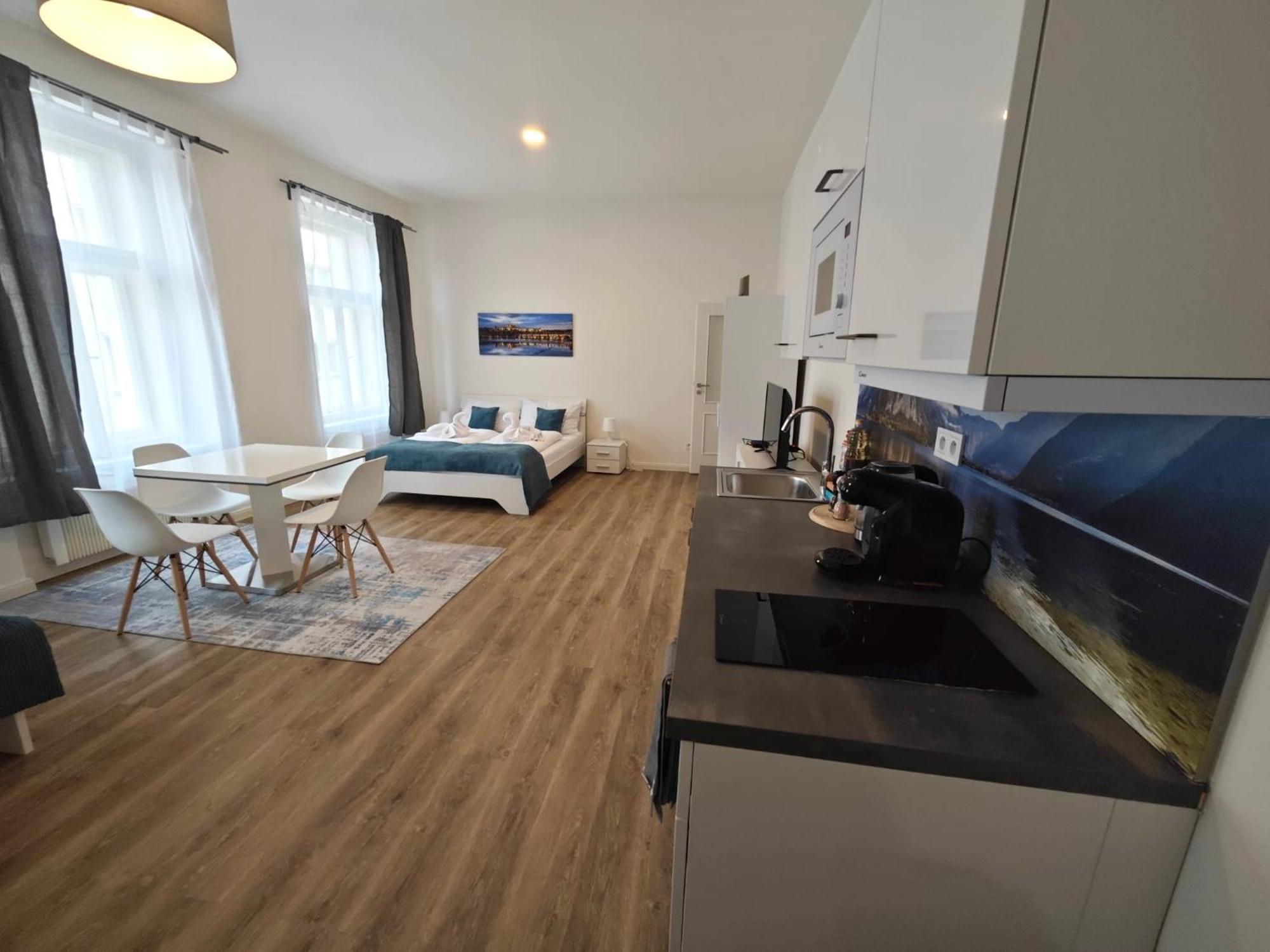 Residence Petrska New Town Prague Praga Exterior foto