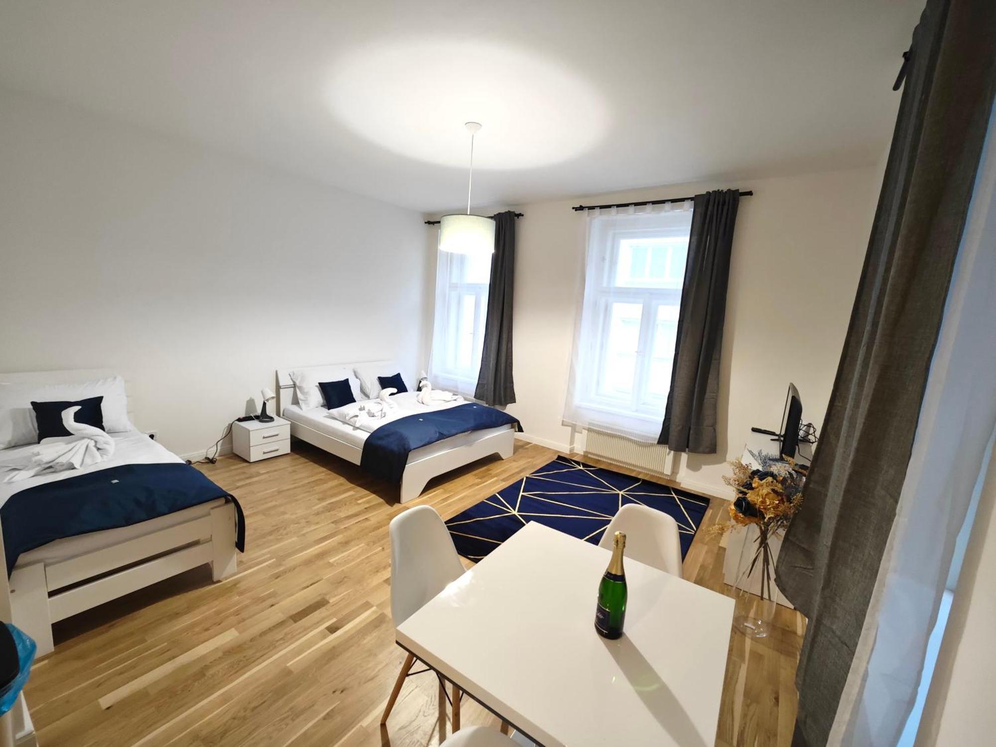 Residence Petrska New Town Prague Praga Exterior foto